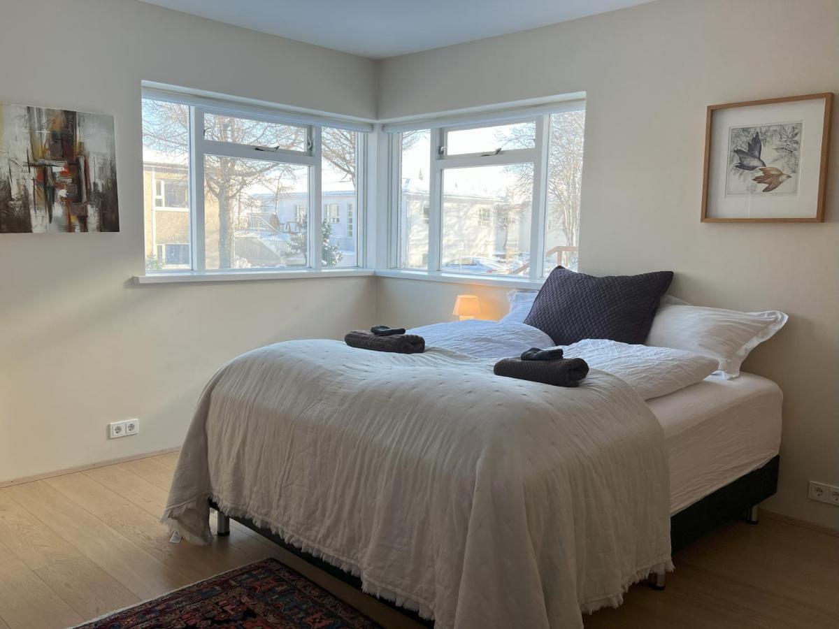 Guesthouse Akureyri - Apartments Near Down Town Eksteriør bilde