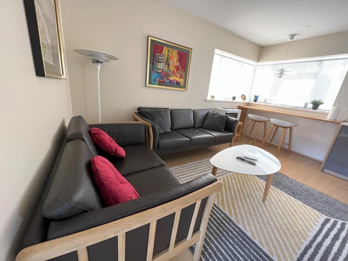Guesthouse Akureyri - Apartments Near Down Town Eksteriør bilde