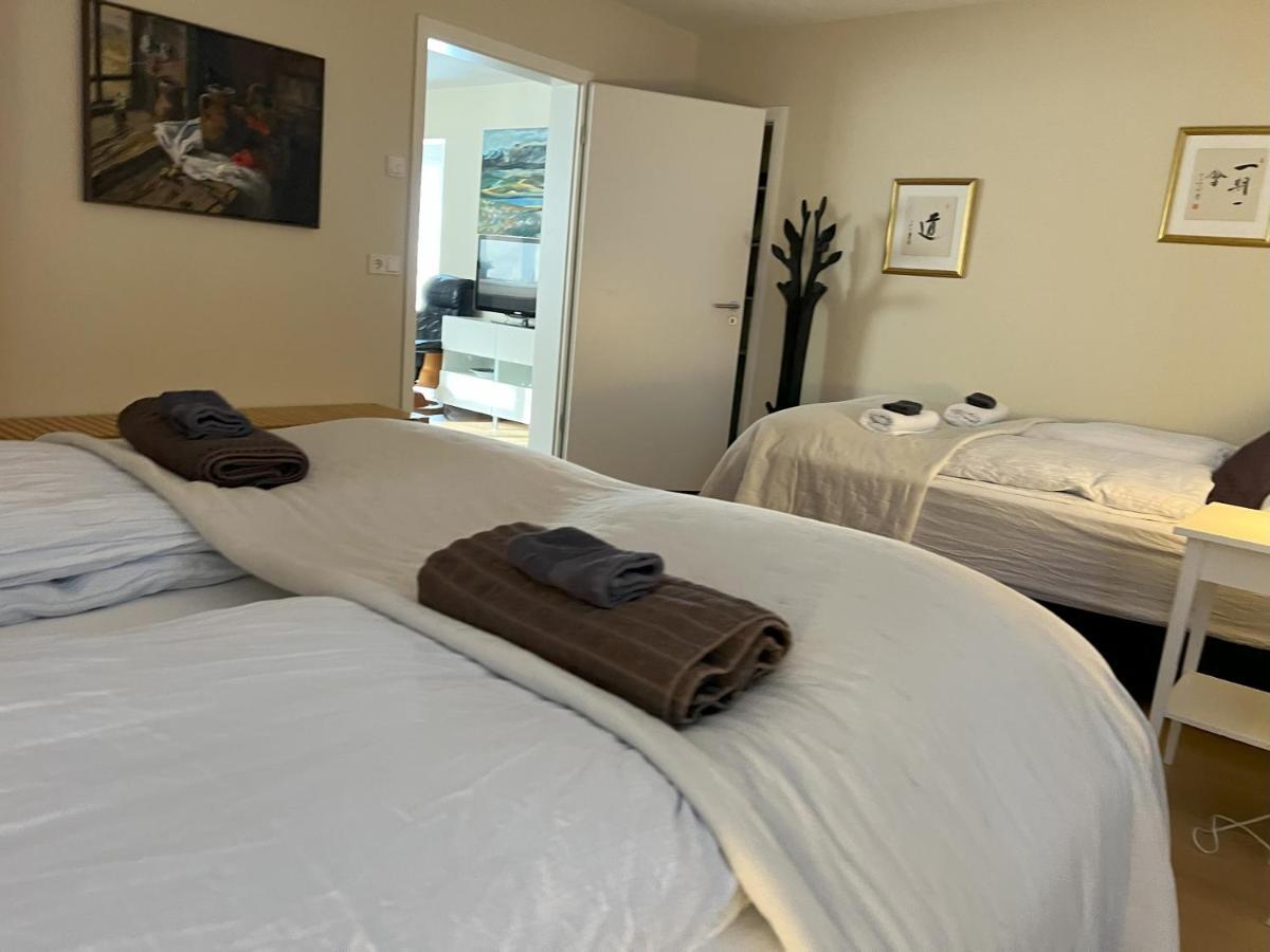 Guesthouse Akureyri - Apartments Near Down Town Eksteriør bilde