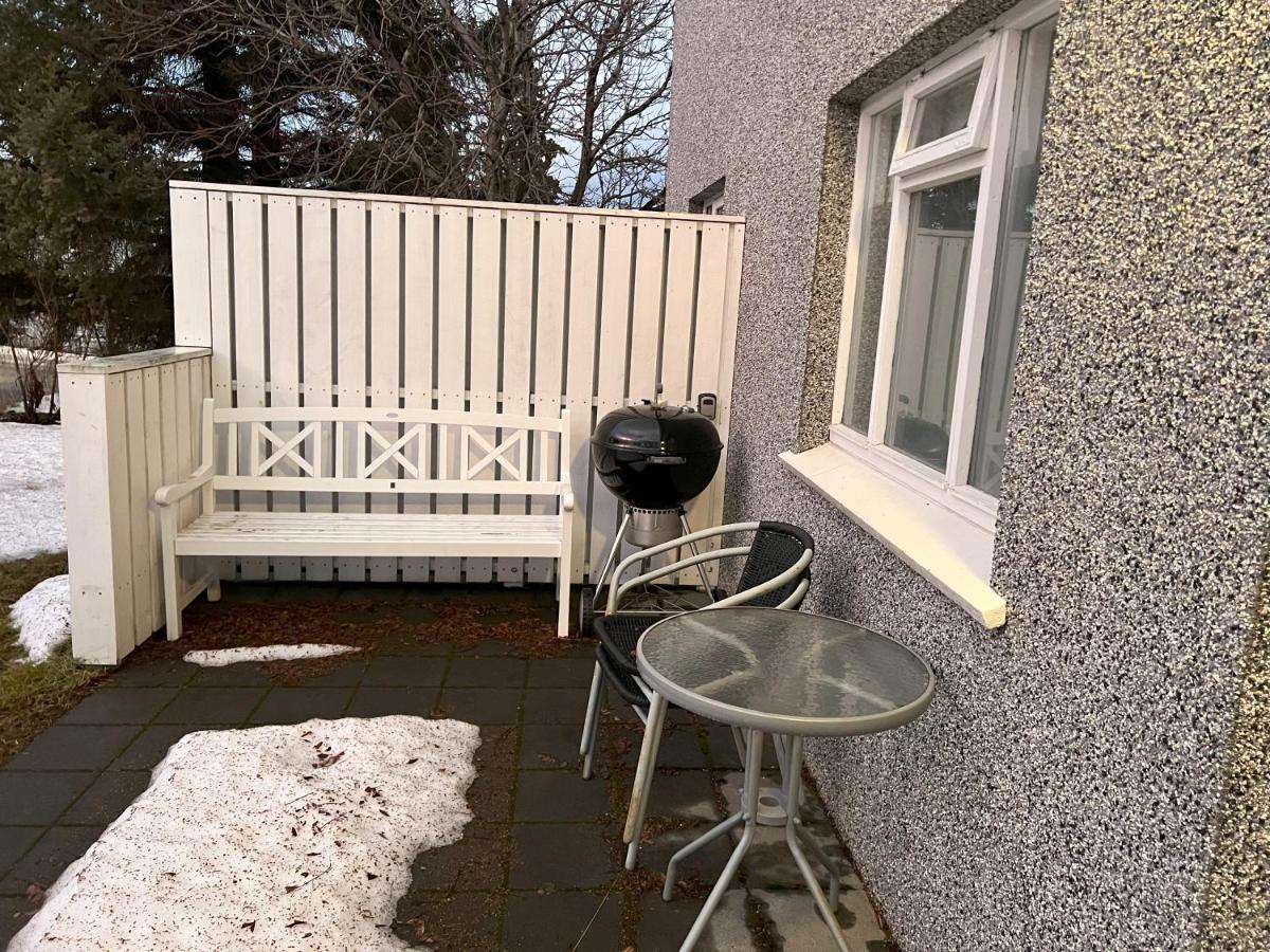 Guesthouse Akureyri - Apartments Near Down Town Eksteriør bilde