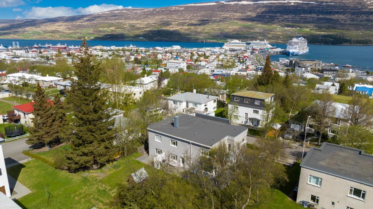 Guesthouse Akureyri - Apartments Near Down Town Eksteriør bilde