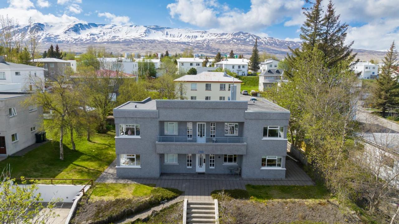 Guesthouse Akureyri - Apartments Near Down Town Eksteriør bilde