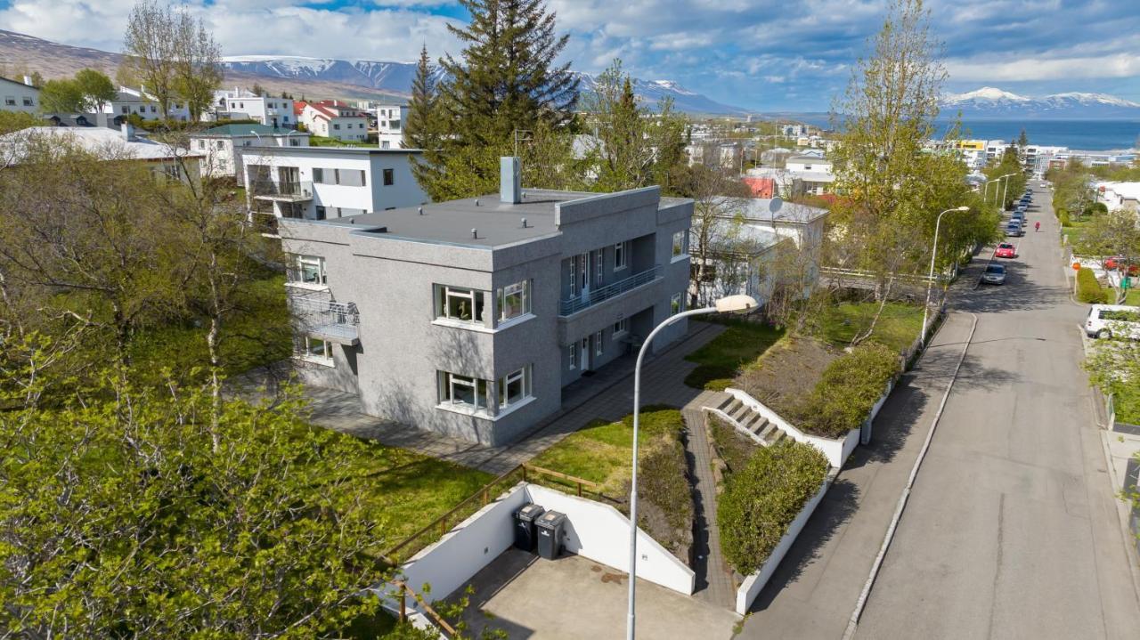 Guesthouse Akureyri - Apartments Near Down Town Eksteriør bilde