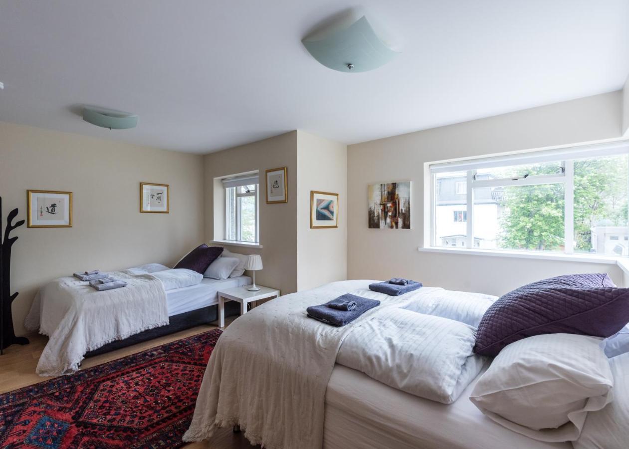 Guesthouse Akureyri - Apartments Near Down Town Eksteriør bilde