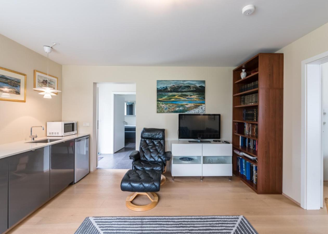 Guesthouse Akureyri - Apartments Near Down Town Eksteriør bilde