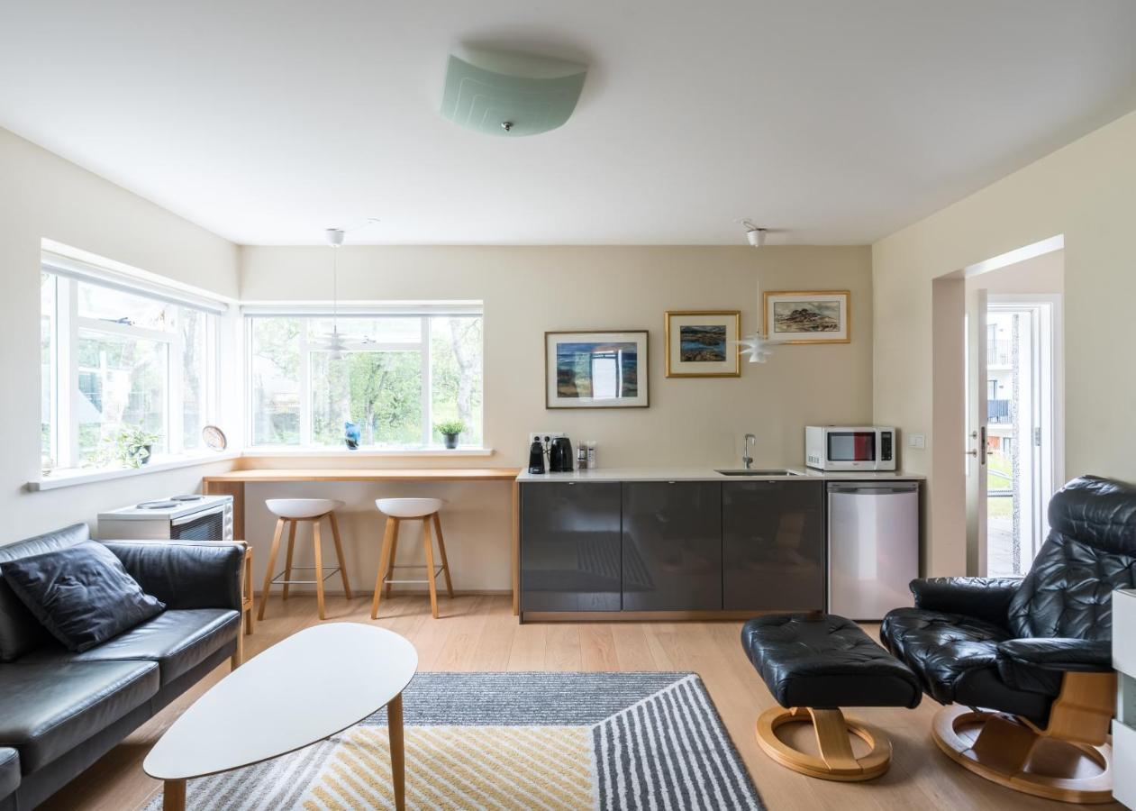 Guesthouse Akureyri - Apartments Near Down Town Eksteriør bilde